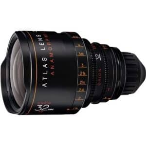 Objetivo anamórfico Atlas Orion T2.0 32mm