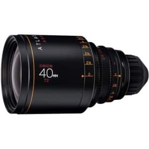 Objetivo anamórfico Atlas Orion T2.0 40mm
