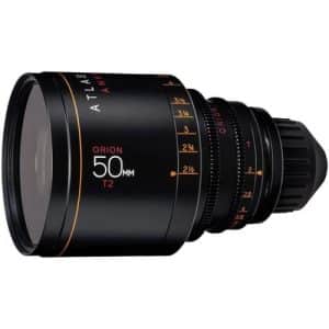 Objetivo anamórfico Atlas Orion T2.0 50mm