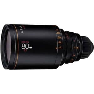 Objetivo anamórfico Atlas Orion T2.0 80mm