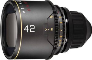 Objetivo anamórfico Atlas Mercury T2.2 42mm