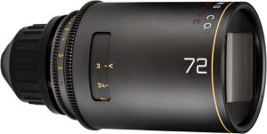 Objetivo anamórfico Atlas Mercury T2.2 72mm