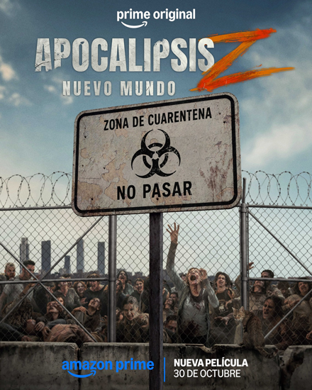 Apocalipsis Z: Nuevo mundo
