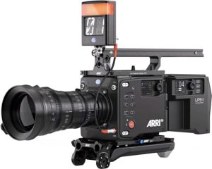 Arri Alexa 35 Live B4 mount