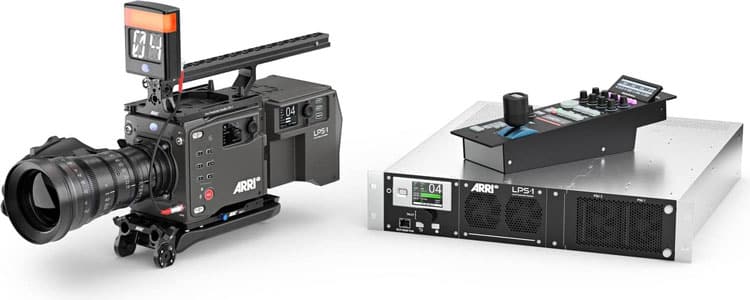 Arri Alexa 35 Live system Arri Alexa 35 Live system