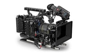 Cámara Arri Alexa 35. Aprobada por Netflix disponible para alquiler en Ovide.