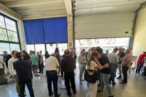 Ovide Burger Party 2024 - Madrid