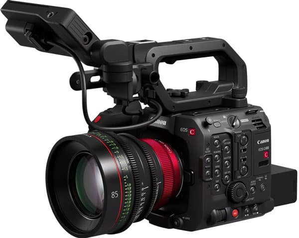 Canon EOS C400 Canon EOS C400