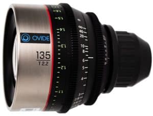 Canon V35 135mm