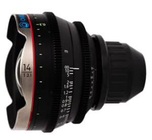 Canon V35 14mm