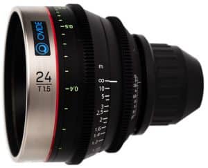 Canon V35 24mm