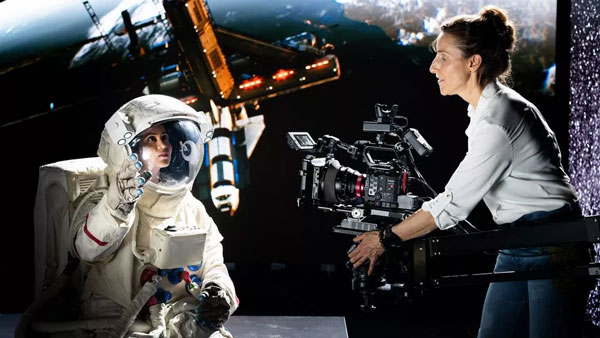 Canon EOS C400 en producción virtual