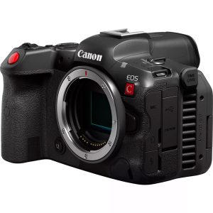 Cámara Canon EOS R5 C