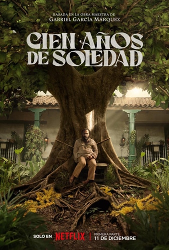 Cien años de Soledad de Netflix