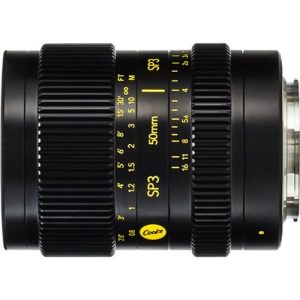 Cooke SP3 50mm