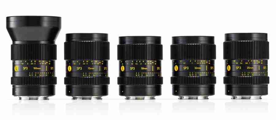 Cooke SP3