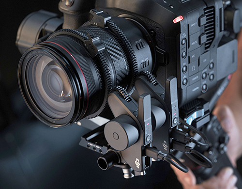 DJI Ronin RS4 Pro