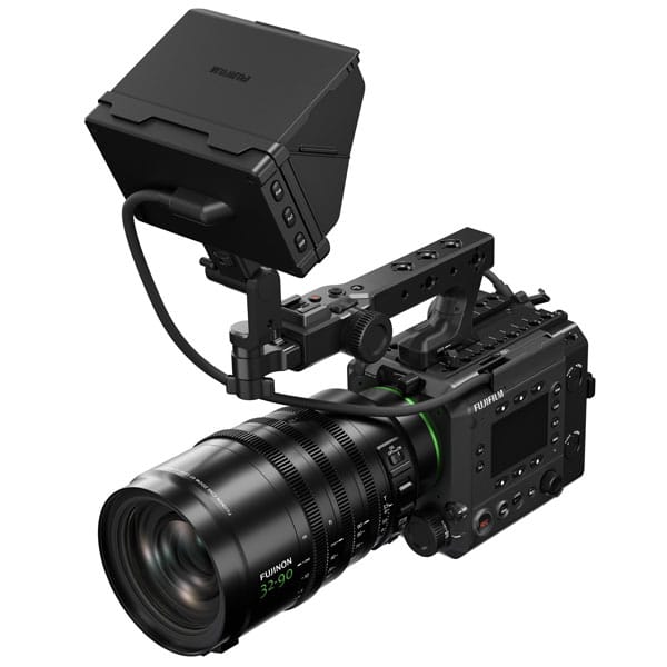 FUJIFILM GFX ETERNA 55 FUJIFILM GFX ETERNA 55