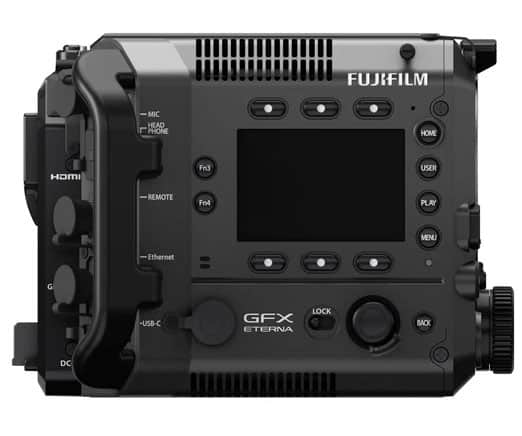 Fujifilm GFX Eterna 55