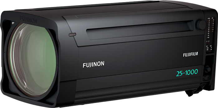 Fujifilm Duvo 25-1000mm Fujifilm Duvo 25-1000mm