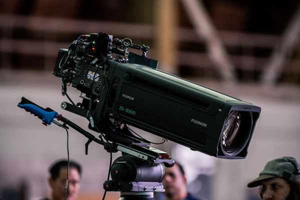 Fujifilm Duvo 25-1000mm con Sony Venice