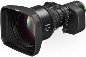Fujinon Duvo 24-300mm