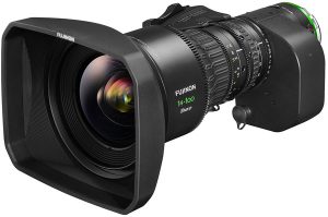 Fujinon Duvo 14-100mm