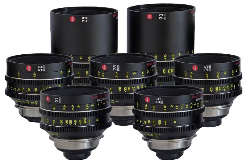 Leitz Hugo juego de 7 Leitz Hugo juego de 7