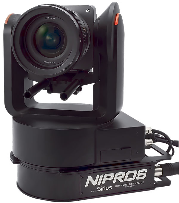 Nipros Sirius PTZ Nipros Sirius PTZ
