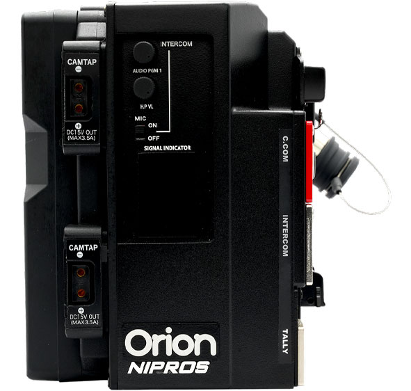 Nipros Orion