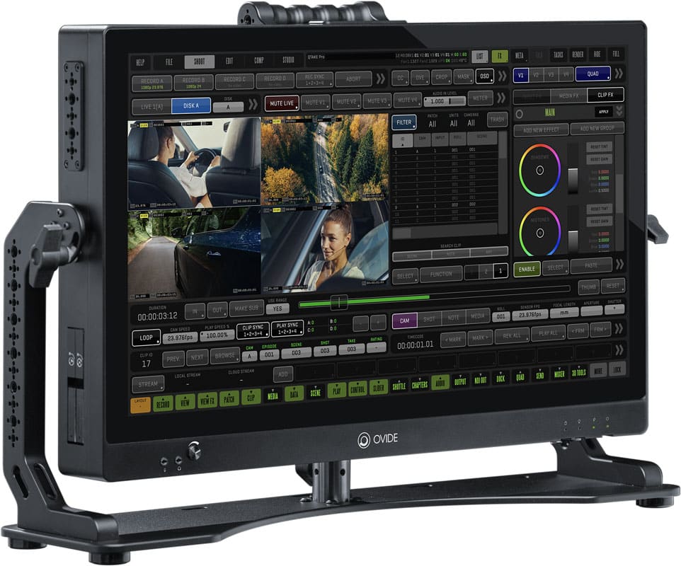 Ovide Smart M400 Pro OLED