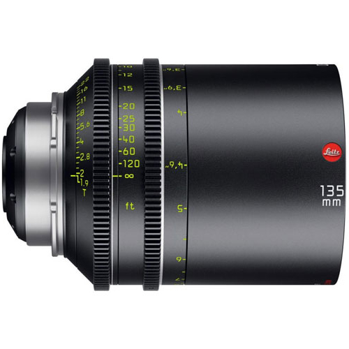 Objetivo Leitz Hugo T1.5 135mm Objetivo Leitz Hugo T1.5 135mm