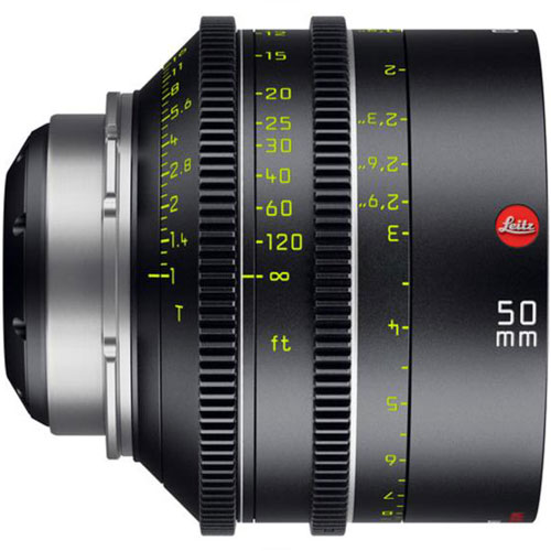 Objetivo Leitz Hugo Noctilux T1.5 50mm Objetivo Leitz Hugo Noctilux T1.5 50mm