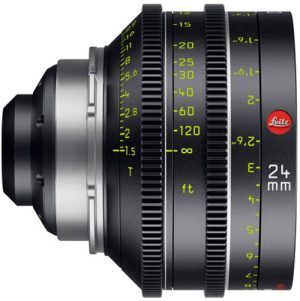 Objetivo Leitz Hugo T1.5 24mm