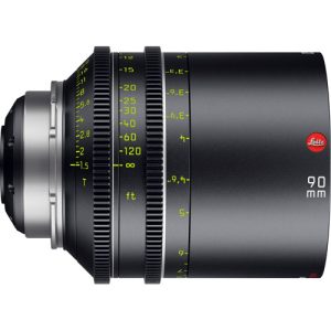 Objetivo Leitz Hugo T1.5 90mm