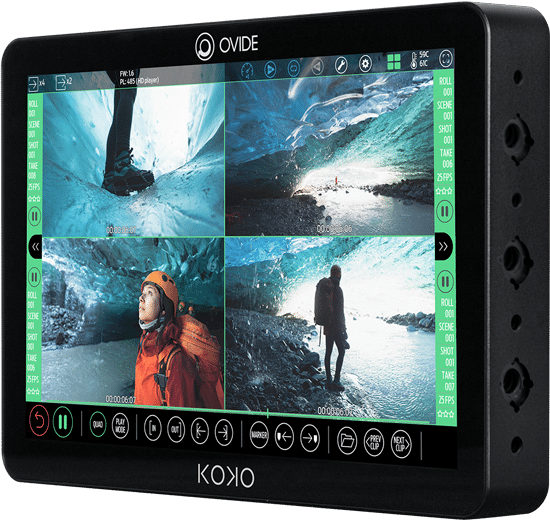 Ovide Koko v1.6 - Quad Playback