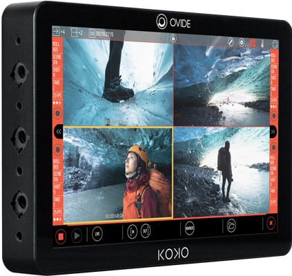 Ovide Koko - Live Switch
