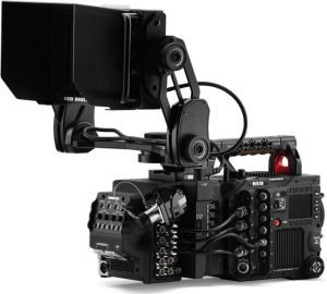 RED Cine-Broadcast Module & Viewfinder monitor