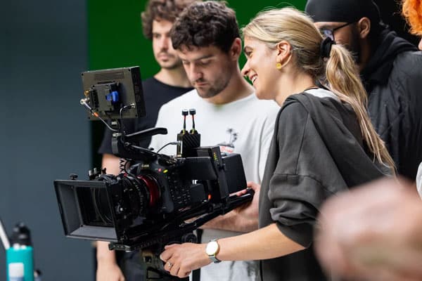 Shooting with Canon EOS C80