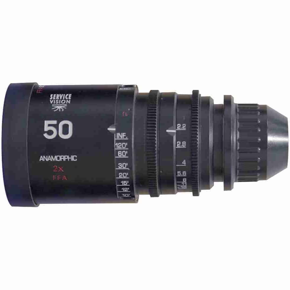 Scorpio Anamorphic FF 50mm Scorpio Anamorphic FF 50mm
