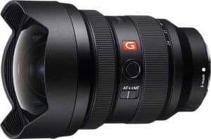 Sony FE 12-24mm F2.8 GM