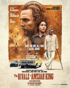 The Rivals of Amziah King