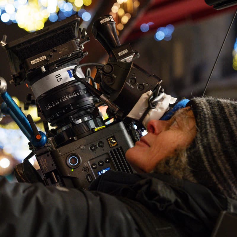Zeiss Aatma y Sony Venice