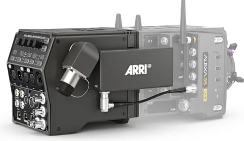 LPS-1 para Arri Alexa 35 Live adapter LPS-1 para Arri Alexa 35 Live adapter