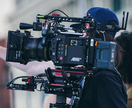 arri alexa 265 rojade
