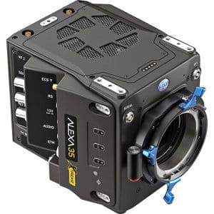 Arri ALEXA 35 Xtreme - Vista superior