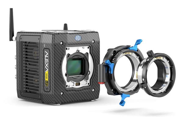 arri alexa mini lf monturas
