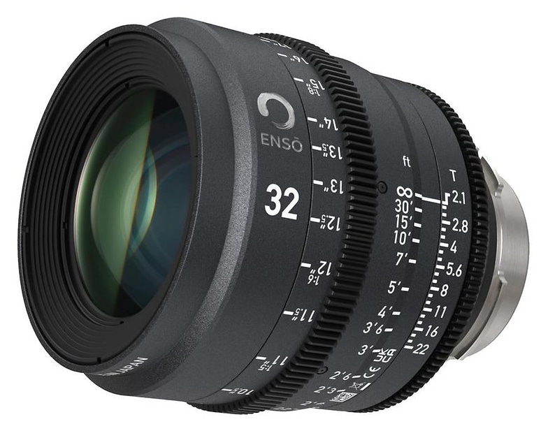 arri enso 32mm Objetivo Arri Enso 32mm