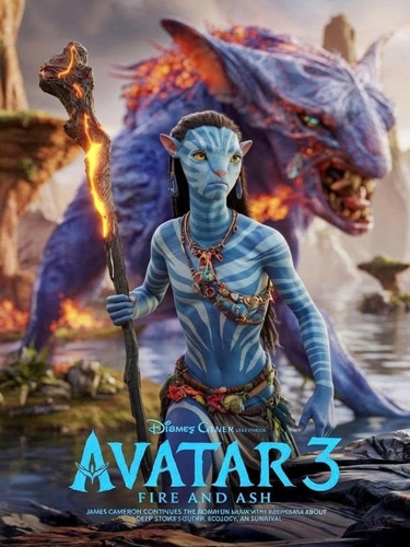 "Avatar 3: Ash & Fire", una película de James Cameron rodada con equipos Ovide Smart