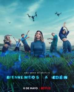 bienvenidos a eden